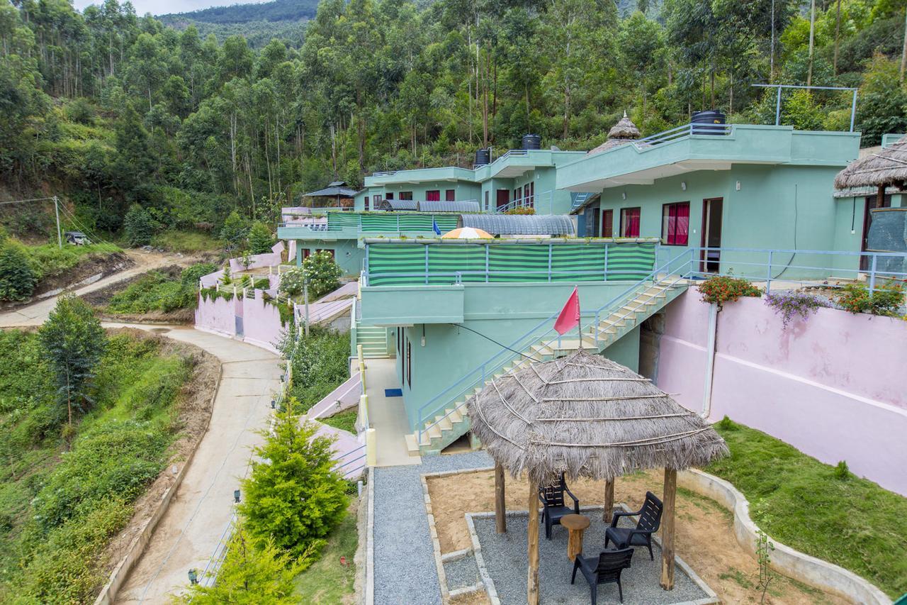 Mountain Hut Resorts Kottakamboor Exterior photo